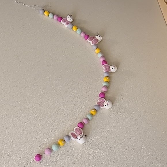 Easter Felt Garland - Picture 2 of 5